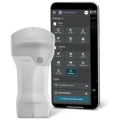 Vscan Air™ Premier Innovations Subscription