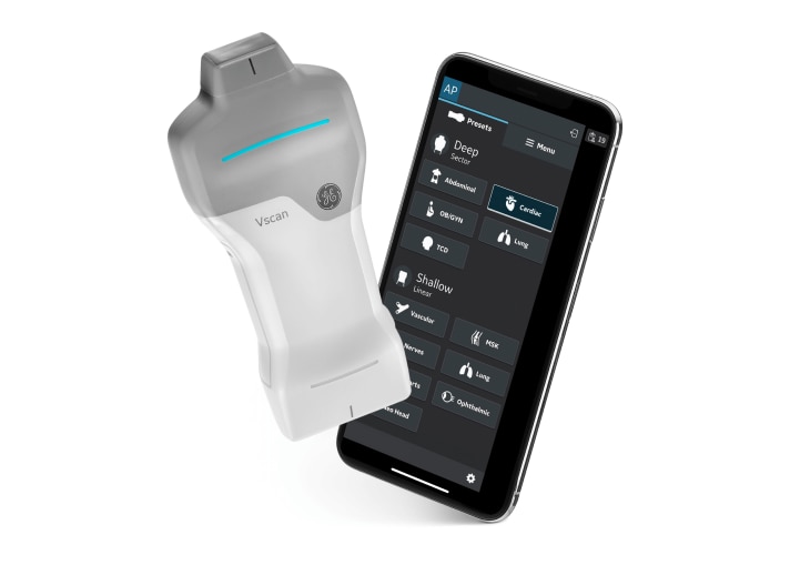 Vscan Air™ SL Vscan Air™ SL