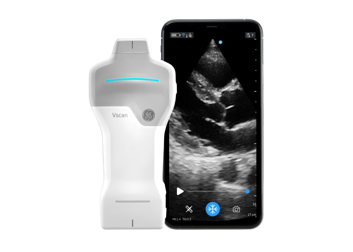 Vscan Air™ SL Vscan Air™ SL