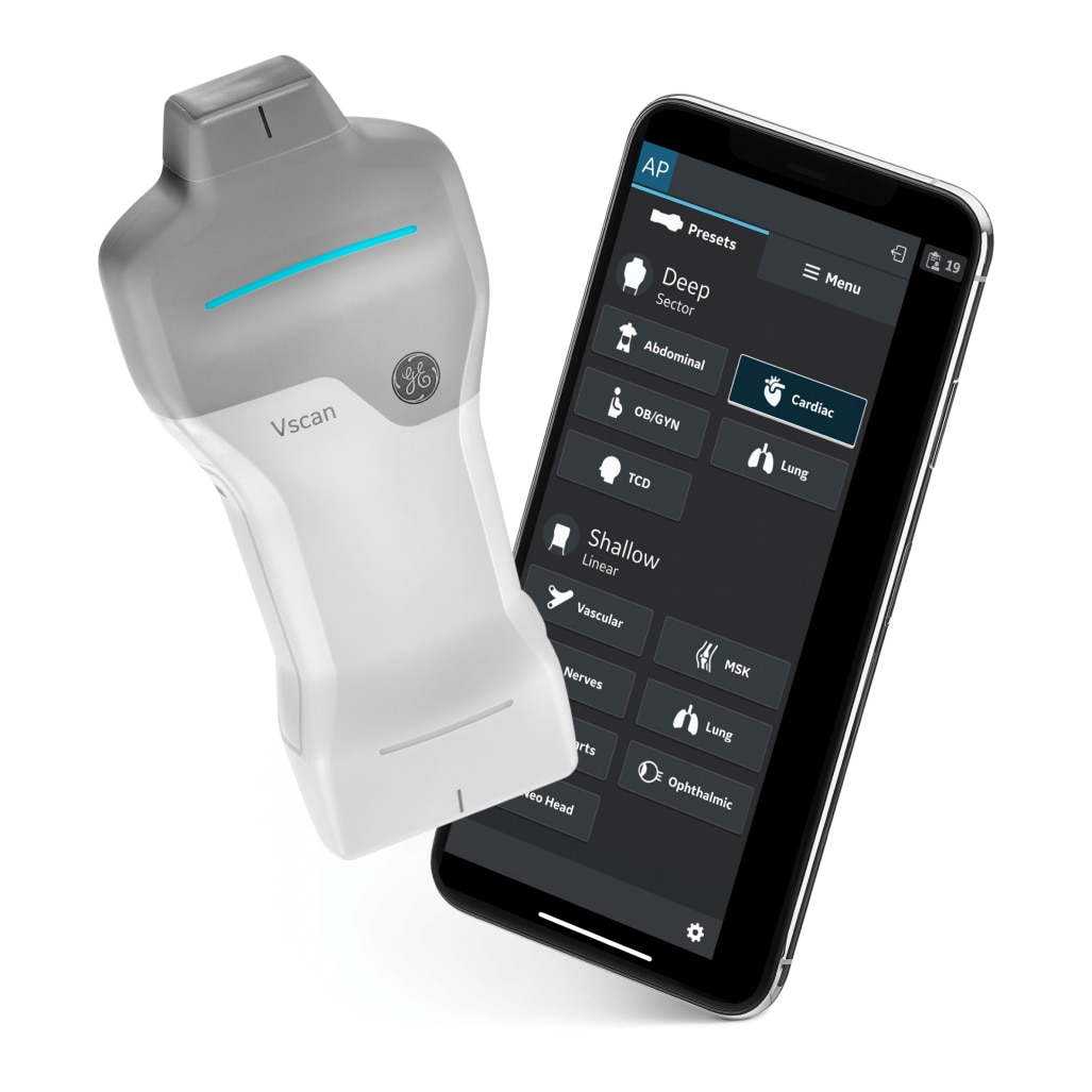 Vscan Air™ SL Vscan Air™ SL