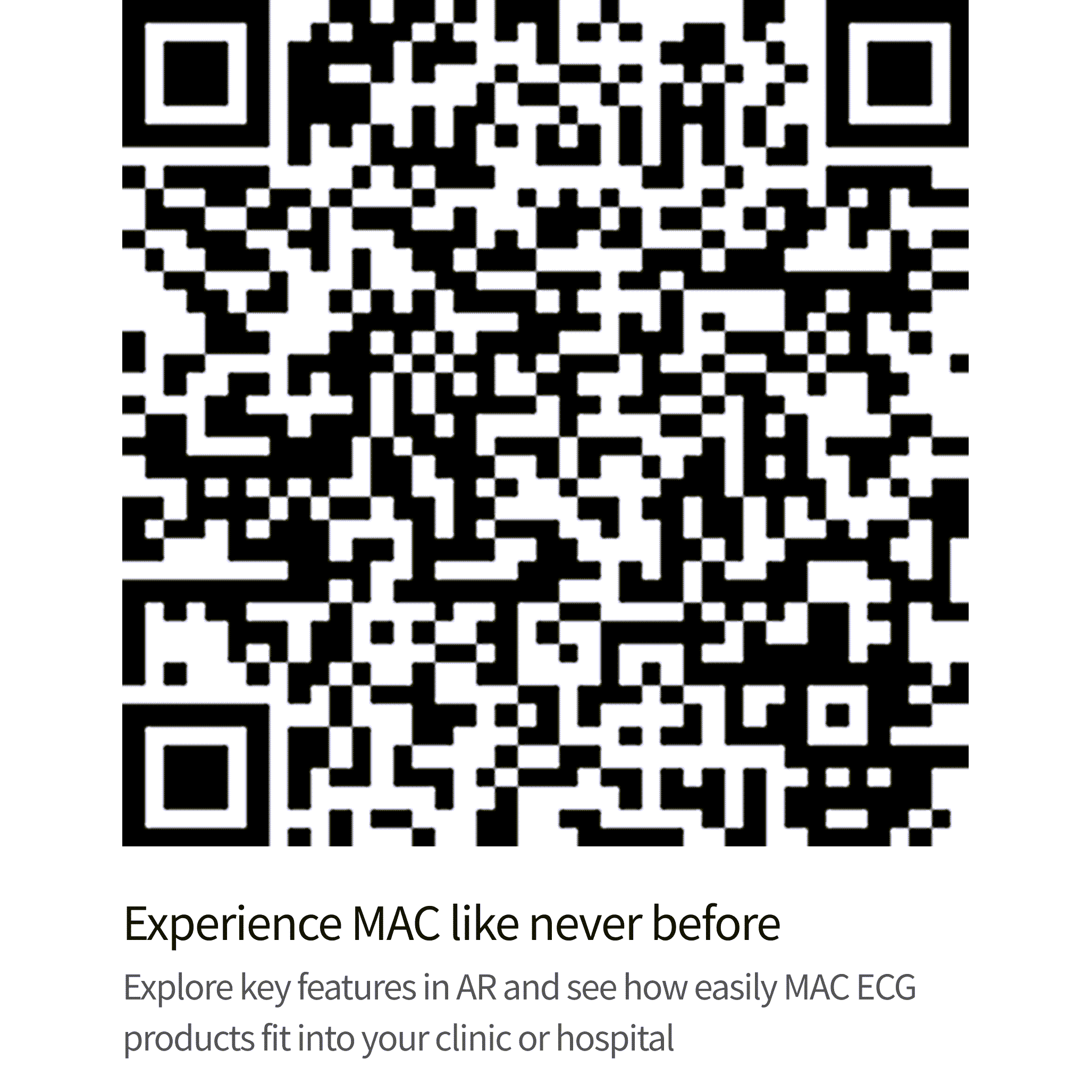 MAC™ 5 Resting ECG 